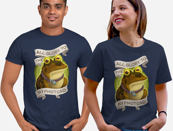 All Glory To The Hypnotoad