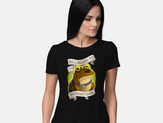 All Glory To The Hypnotoad