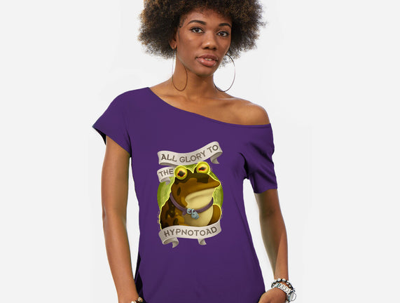 All Glory To The Hypnotoad