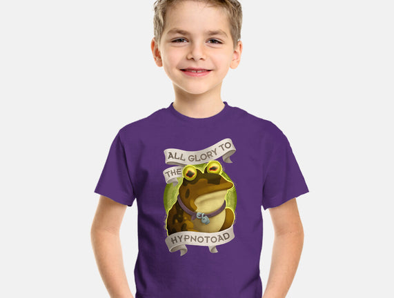 All Glory To The Hypnotoad