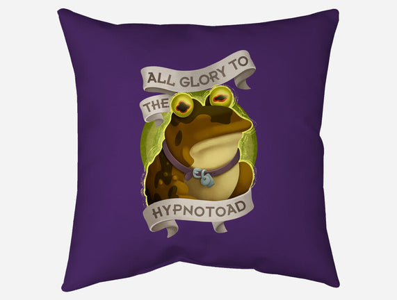 All Glory To The Hypnotoad