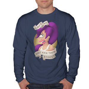 Can’t We Just