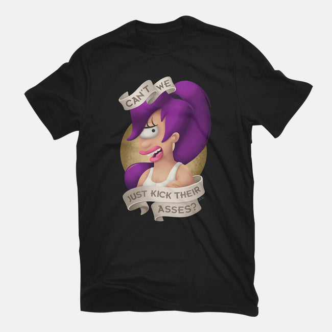 Can’t We Just-Womens-Basic-Tee-ChristaDoodles