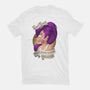 Can’t We Just-Womens-Fitted-Tee-ChristaDoodles