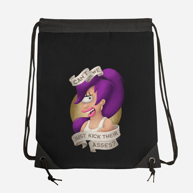 Can’t We Just-None-Drawstring-Bag-ChristaDoodles