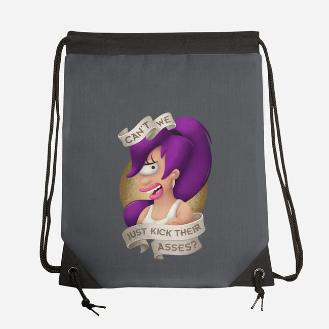 Can’t We Just-None-Drawstring-Bag-ChristaDoodles