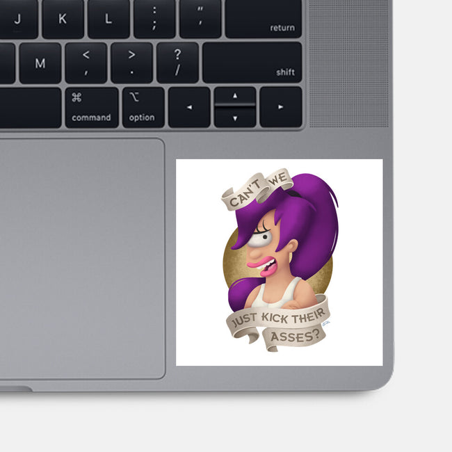 Can’t We Just-None-Glossy-Sticker-ChristaDoodles