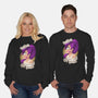 Can’t We Just-Unisex-Crew Neck-Sweatshirt-ChristaDoodles