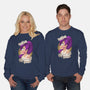 Can’t We Just-Unisex-Crew Neck-Sweatshirt-ChristaDoodles