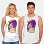 Can’t We Just-Unisex-Basic-Tank-ChristaDoodles