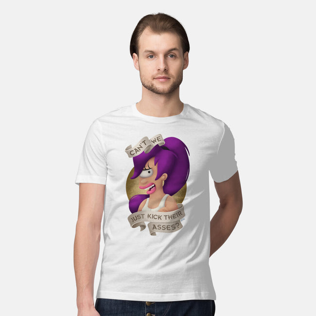 Can’t We Just-Mens-Premium-Tee-ChristaDoodles