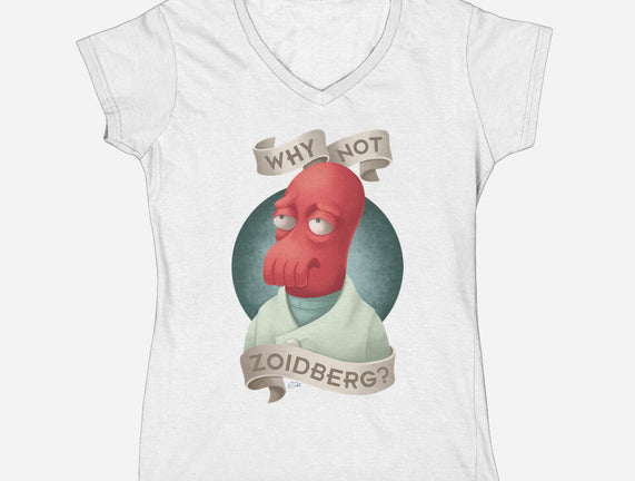 Why Not Zoidberg