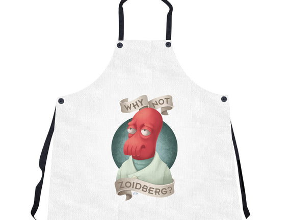 Why Not Zoidberg