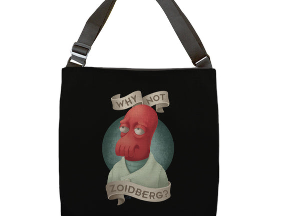 Why Not Zoidberg