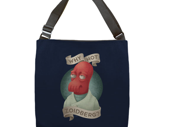 Why Not Zoidberg