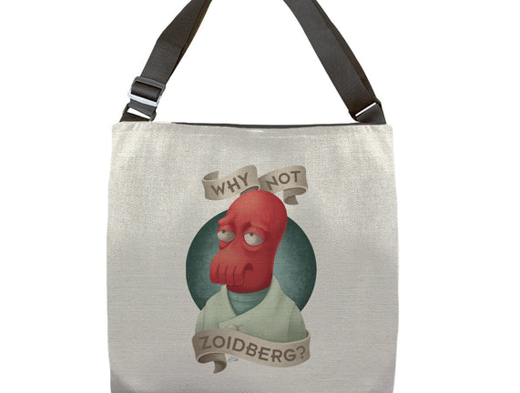 Why Not Zoidberg