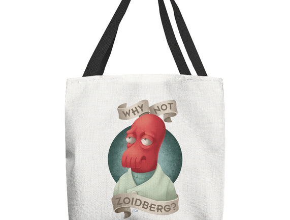 Why Not Zoidberg