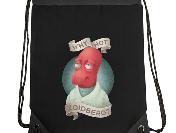 Why Not Zoidberg