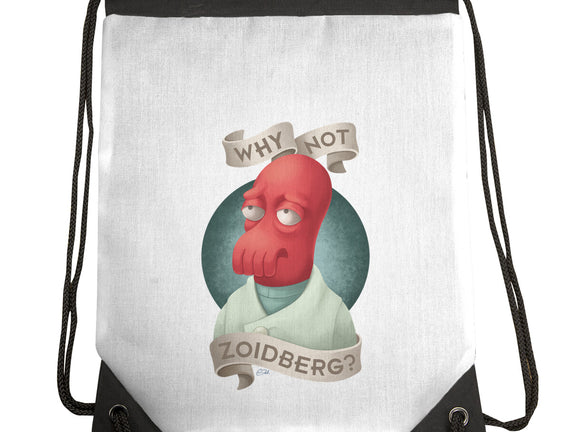 Why Not Zoidberg