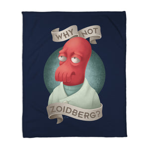 Why Not Zoidberg