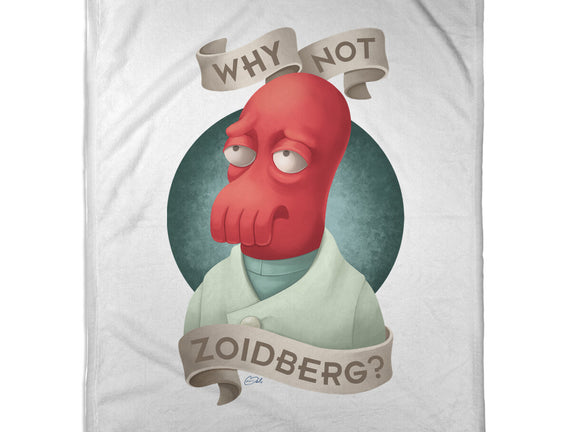 Why Not Zoidberg