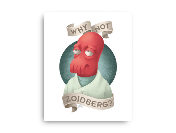 Why Not Zoidberg