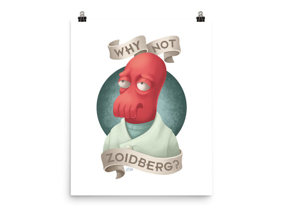 Why Not Zoidberg