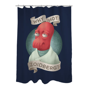 Why Not Zoidberg