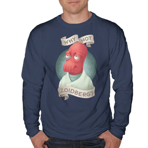 Why Not Zoidberg