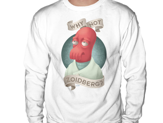 Why Not Zoidberg