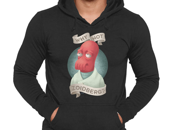 Why Not Zoidberg