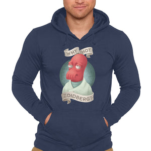 Why Not Zoidberg