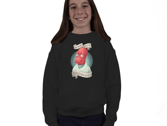 Why Not Zoidberg