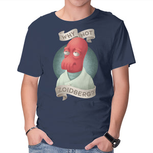 Why Not Zoidberg