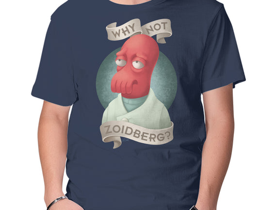 Why Not Zoidberg