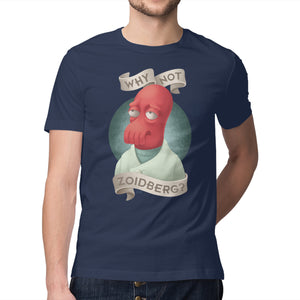 Why Not Zoidberg