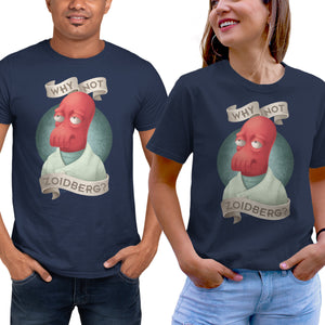 Why Not Zoidberg