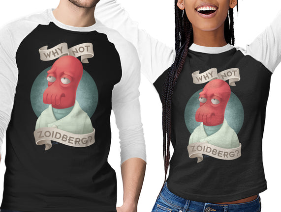 Why Not Zoidberg