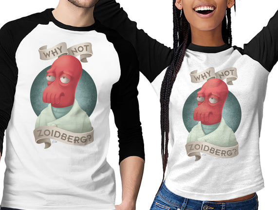 Why Not Zoidberg