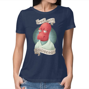 Why Not Zoidberg