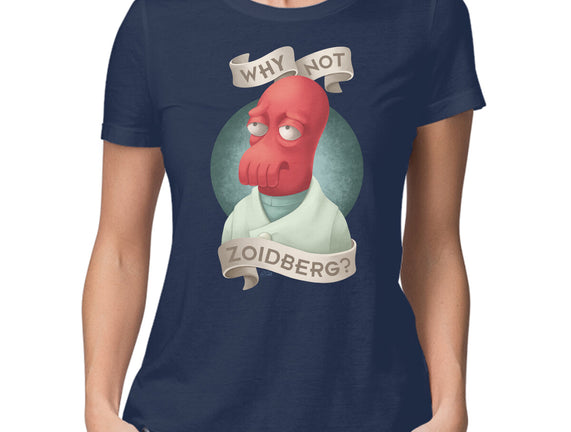 Why Not Zoidberg