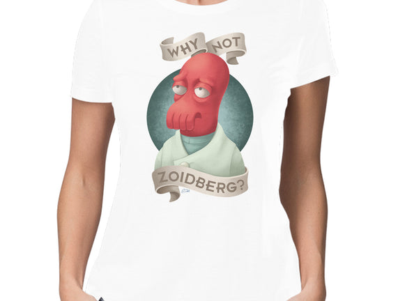 Why Not Zoidberg