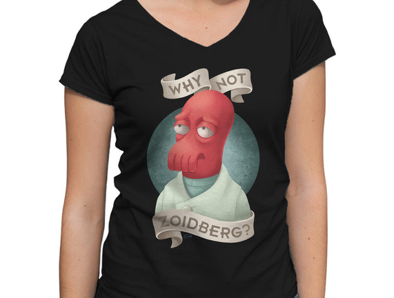 Why Not Zoidberg