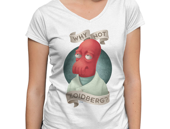 Why Not Zoidberg