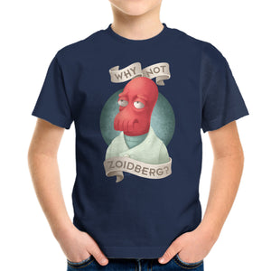 Why Not Zoidberg