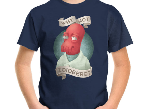 Why Not Zoidberg