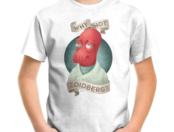 Why Not Zoidberg