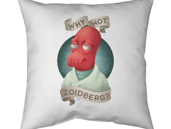 Why Not Zoidberg