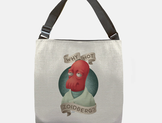 Why Not Zoidberg