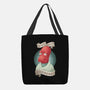 Why Not Zoidberg-None-Basic Tote-Bag-ChristaDoodles